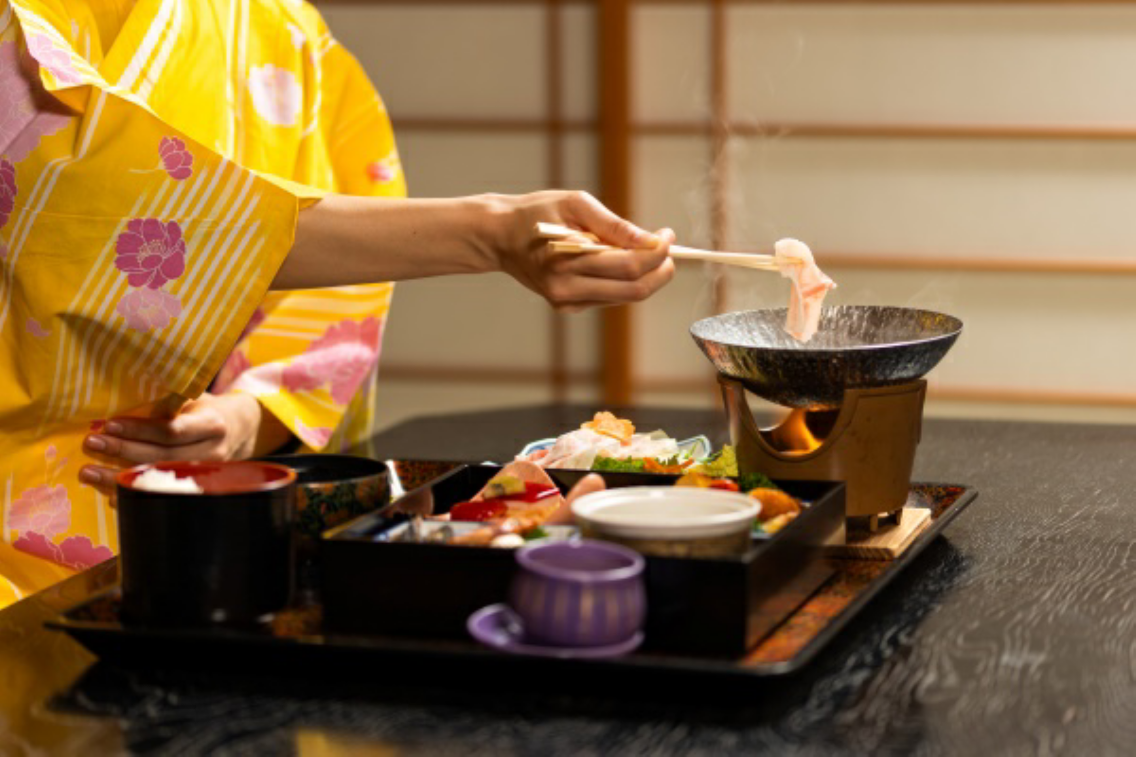 《週末限定ランチ》地元素材を使用した絶品ランチを川長で✨のアイキャッチ画像